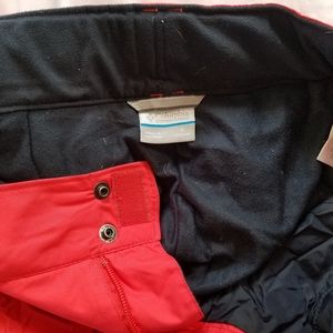 Colombia Snow Pants